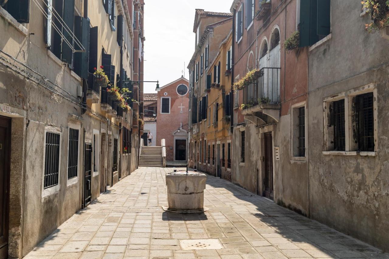 San Giacomo Pied-A-Terre House By Wonderful Italy Venezia Eksteriør bilde