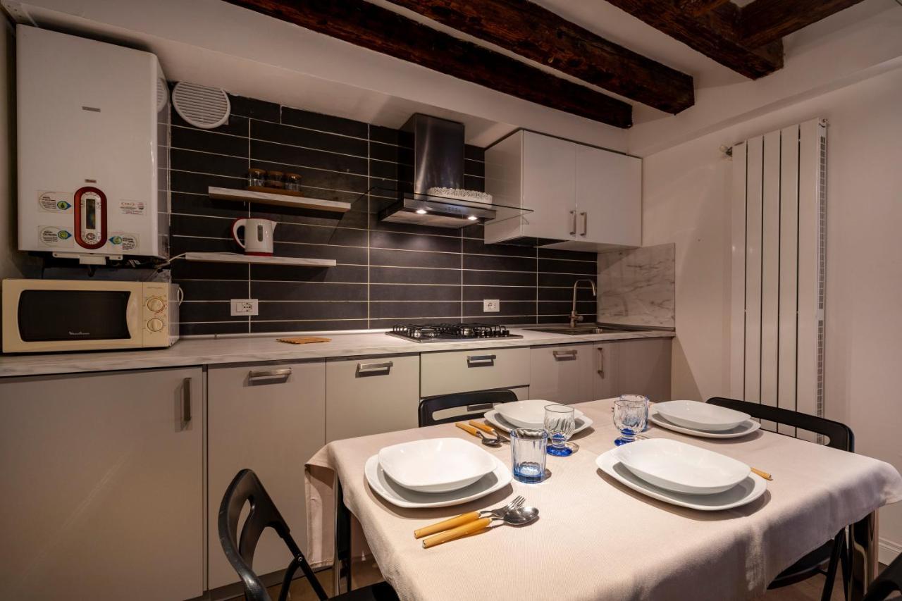 San Giacomo Pied-A-Terre House By Wonderful Italy Venezia Eksteriør bilde
