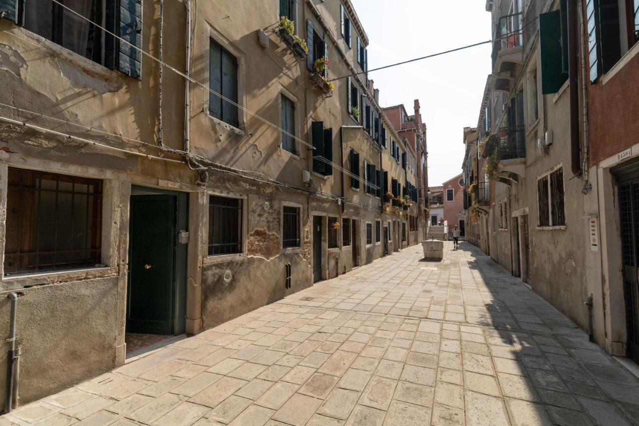 San Giacomo Pied-A-Terre House By Wonderful Italy Venezia Eksteriør bilde