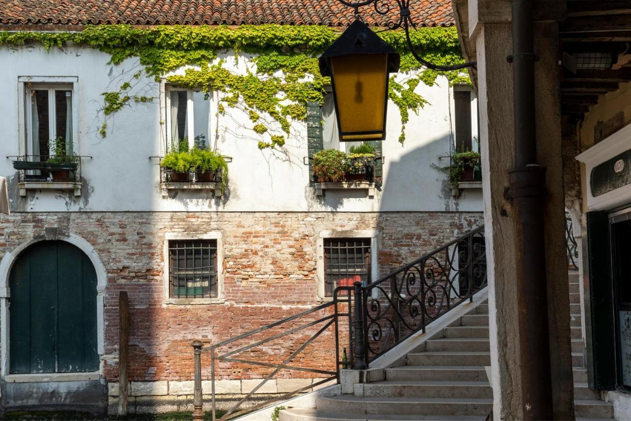 San Giacomo Pied-A-Terre House By Wonderful Italy Venezia Eksteriør bilde