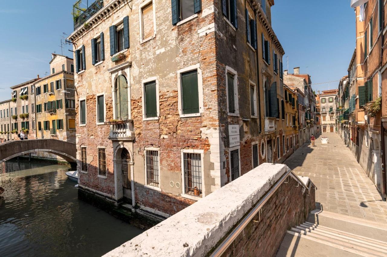 San Giacomo Pied-A-Terre House By Wonderful Italy Venezia Eksteriør bilde