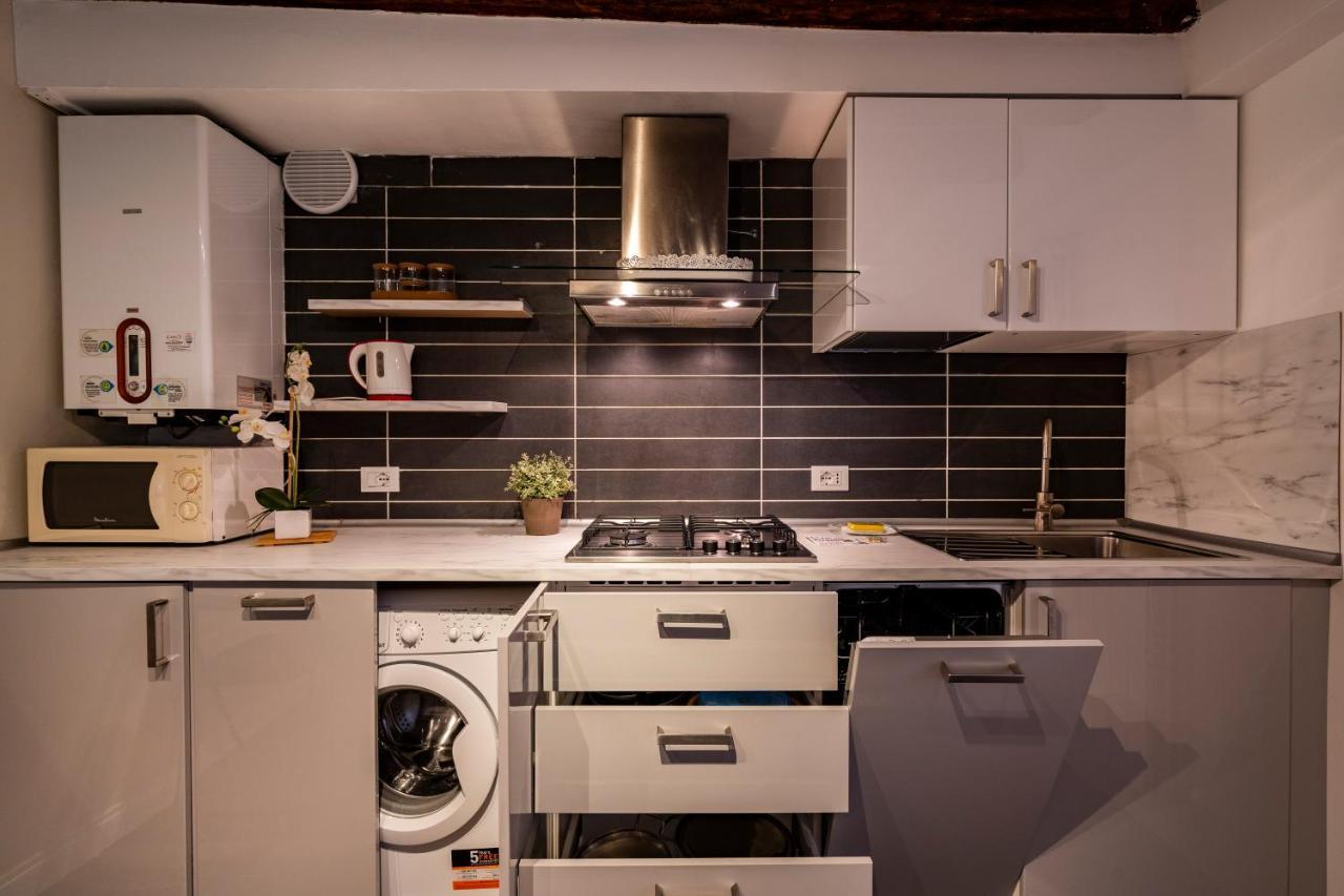San Giacomo Pied-A-Terre House By Wonderful Italy Venezia Eksteriør bilde
