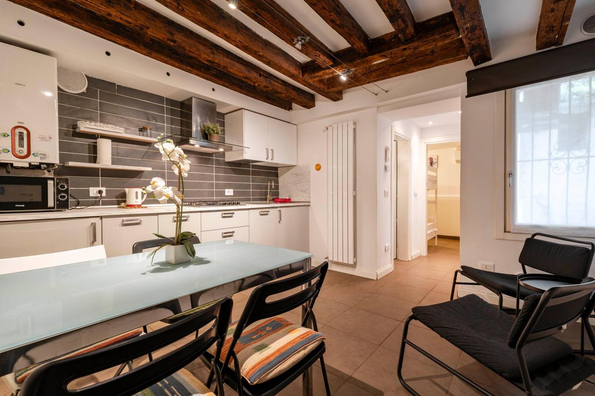 San Giacomo Pied-A-Terre House By Wonderful Italy Venezia Eksteriør bilde